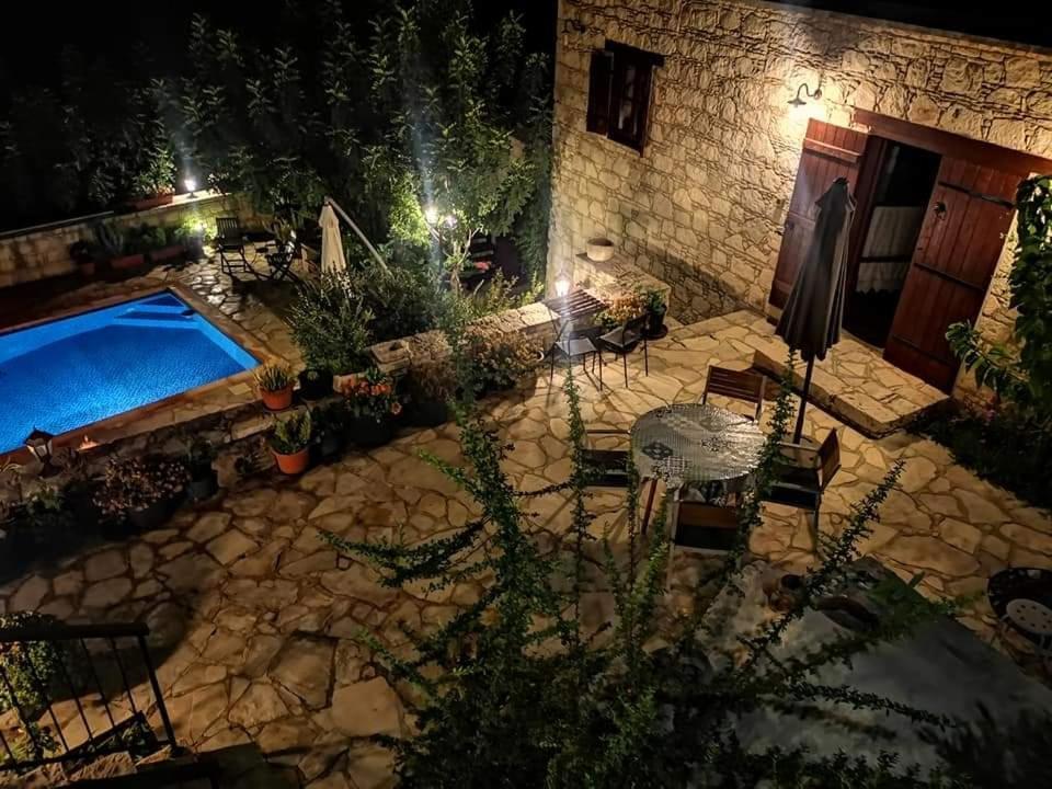 Aliki'S House 1+ 2 Polis Exterior foto