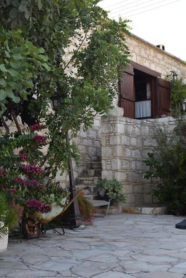 Aliki'S House 1+ 2 Polis Exterior foto