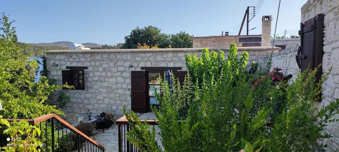 Aliki'S House 1+ 2 Polis Exterior foto